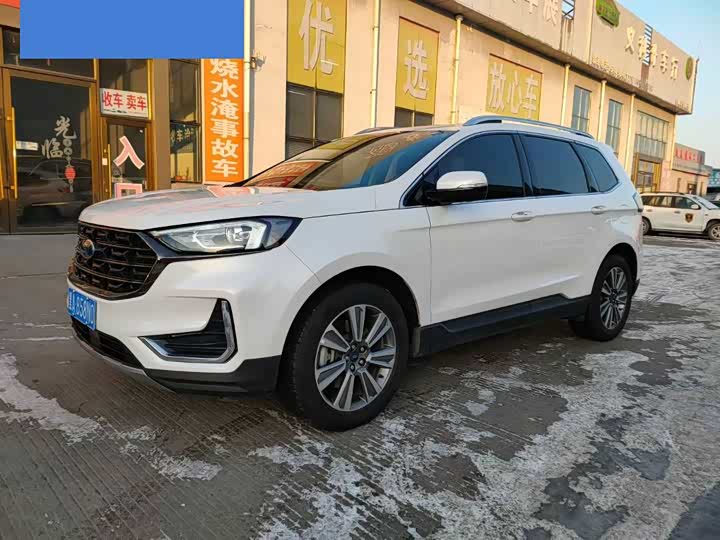 Фото 1 - Ford Edge