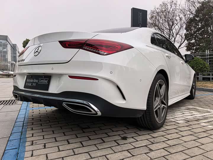 Photo 9 - Mercedes-Benz CLA-Class