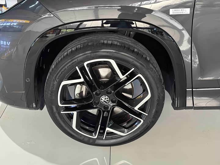 Photo 4 - Volkswagen Tayron