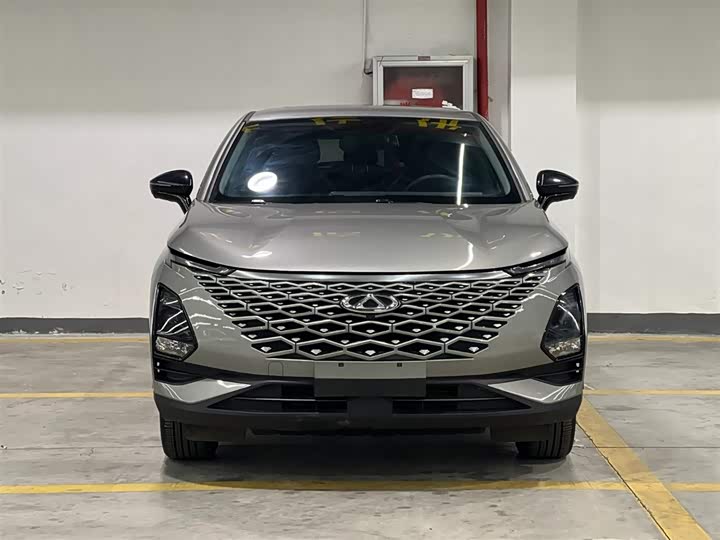 Фото 2 - Chery Omoda C5