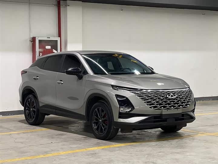 Фото 3 - Chery Omoda C5