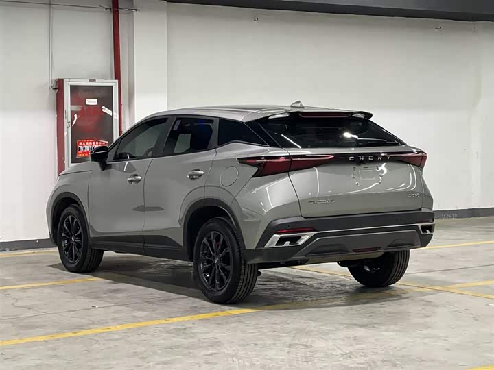 Фото 4 - Chery Omoda C5