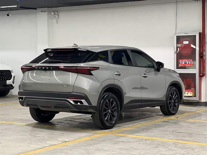 Фото 5 - Chery Omoda C5