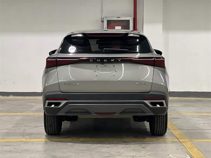 Фото 6 - Chery Omoda C5