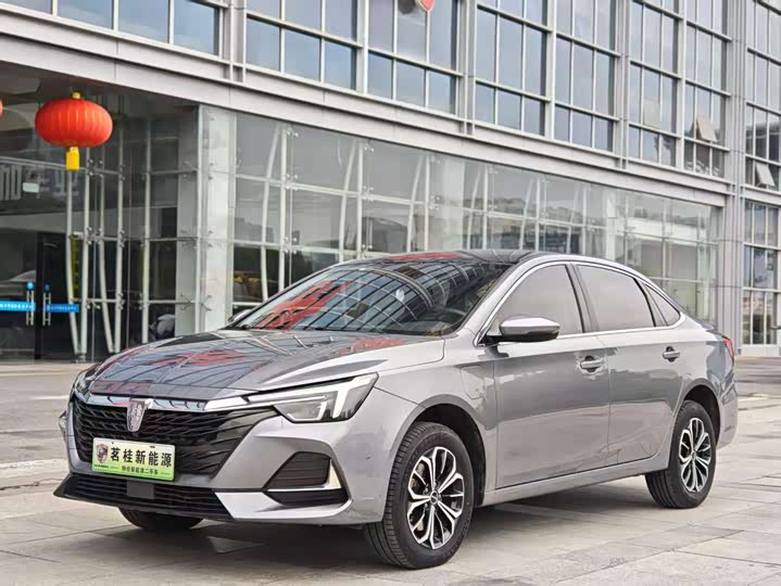 Фото 1 - Roewe i6 Max EV