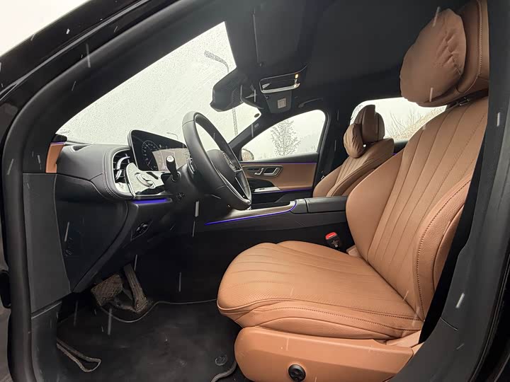 Фото 5 - Mercedes-Benz E-Class Hybrid