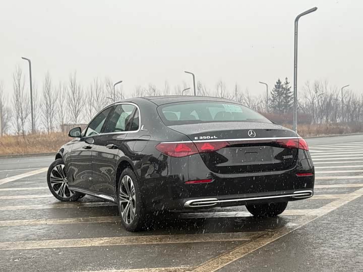 Фото 7 - Mercedes-Benz E-Class Hybrid