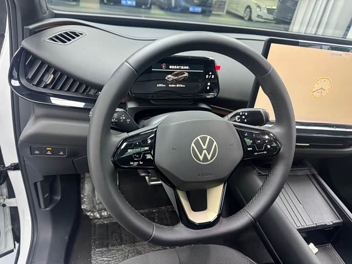 Фото 6 - Volkswagen ID.Unyx