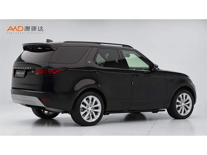 Фото 3 - Land Rover Discovery