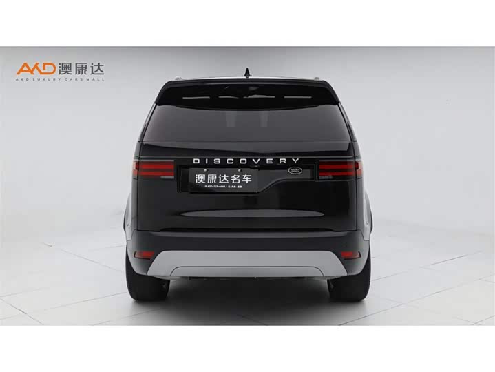 Фото 4 - Land Rover Discovery