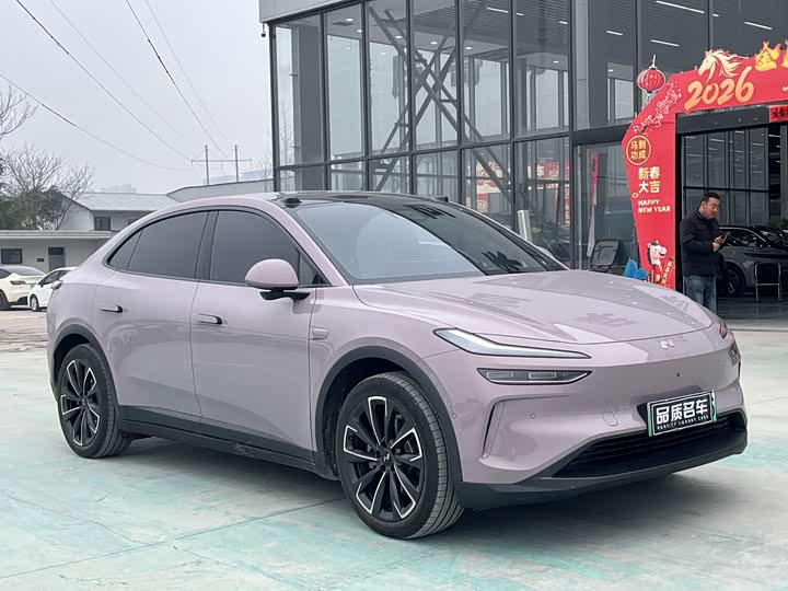 Фото 3 - Nio Onvo L60