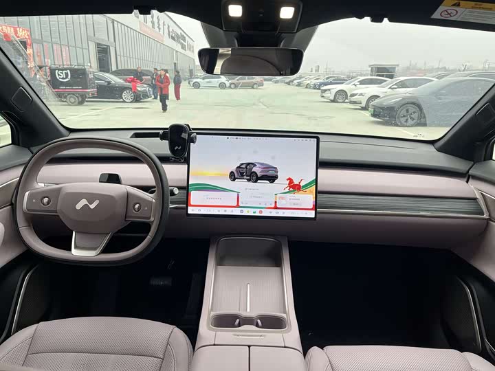 Фото 4 - Nio Onvo L60