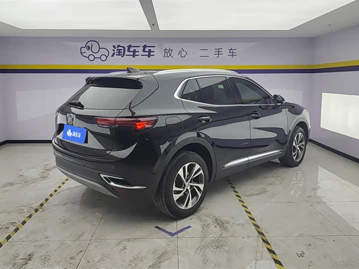 Фото 3 - Buick Envision Plus