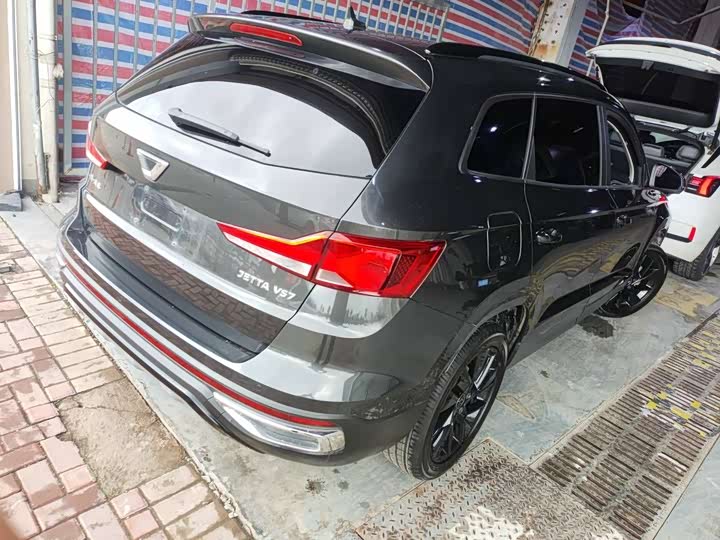 Фото 3 - Jetta VS7