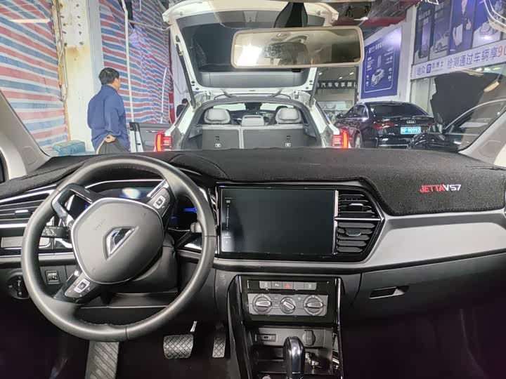 Фото 6 - Jetta VS7