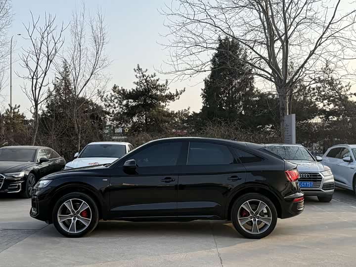 Фото 3 - Audi Q5L Sportback