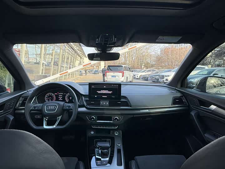 Фото 5 - Audi Q5L Sportback