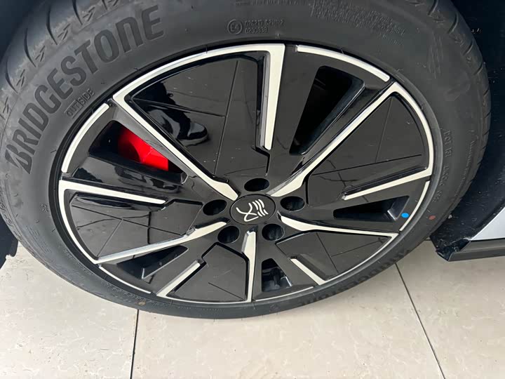 Фото 3 - BYD Han L