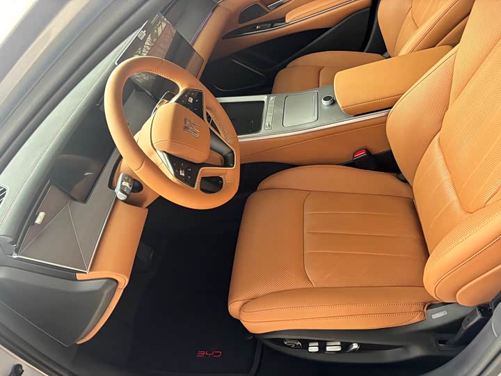 Фото 4 - BYD Han L