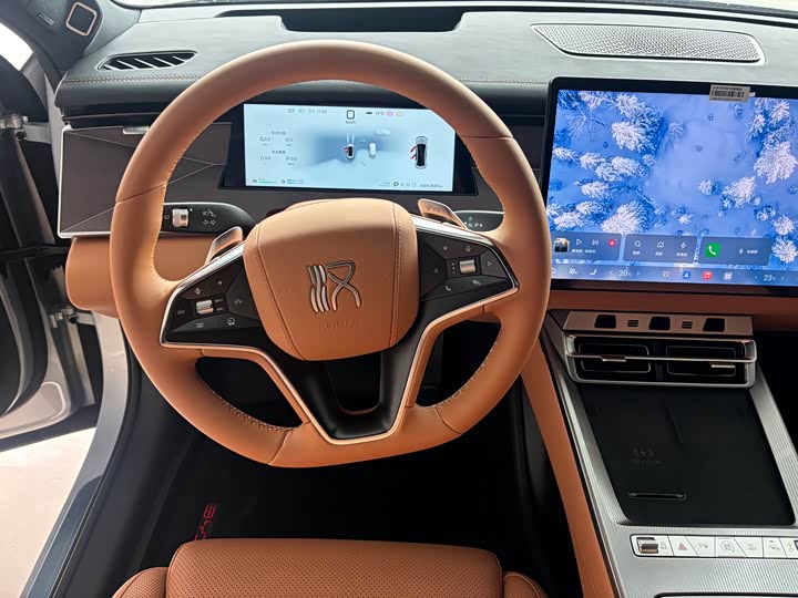 Фото 8 - BYD Han L