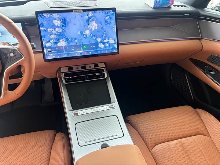 Фото 9 - BYD Han L