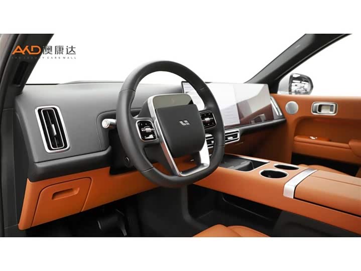 Фото 6 - LiXiang L9