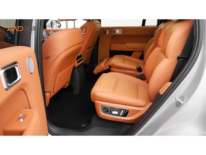 Фото 7 - LiXiang L9