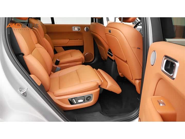 Фото 8 - LiXiang L9