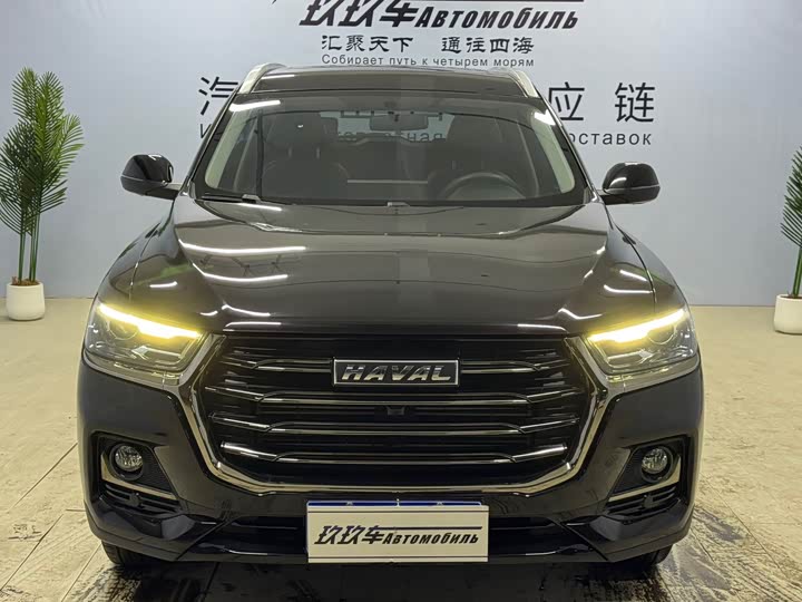 Фото 2 - Haval H6