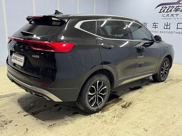 Фото 4 - Haval H6