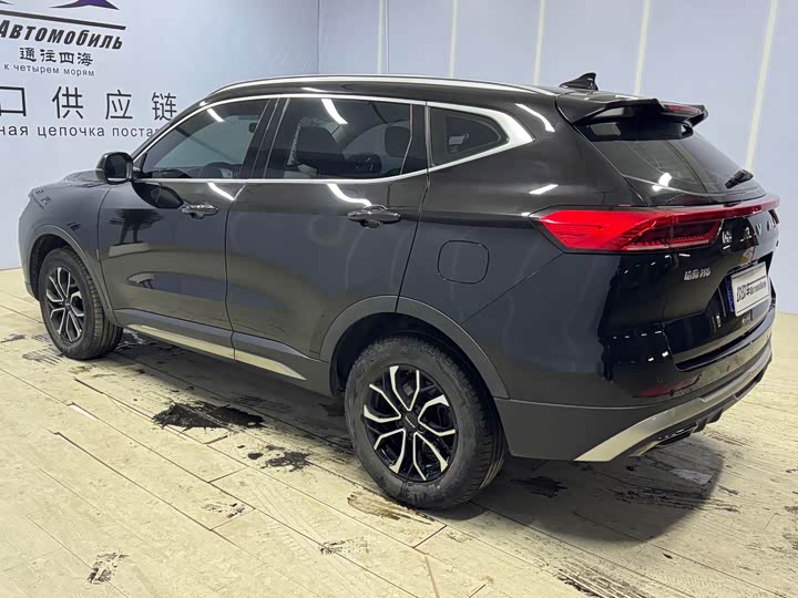 Фото 6 - Haval H6