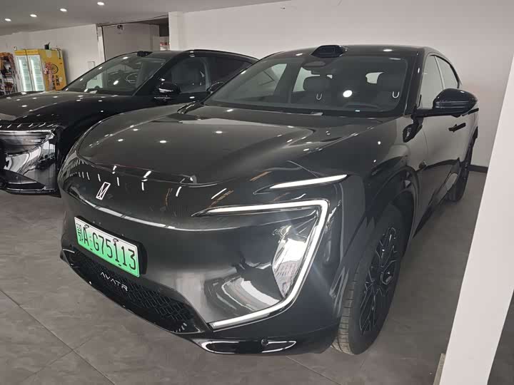 Фото 1 - Avatr 07