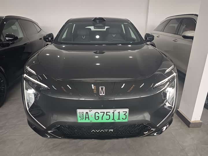 Фото 2 - Avatr 07