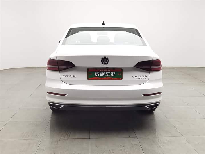 Photo 4 - Volkswagen Lavida