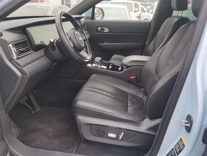 Фото 9 - LiXiang One