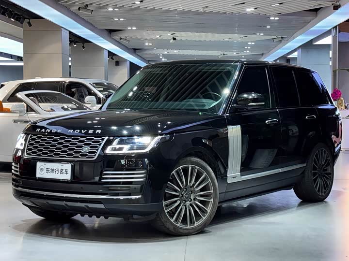 Фото 1 - Land Rover Range Rover