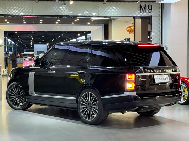 Фото 4 - Land Rover Range Rover