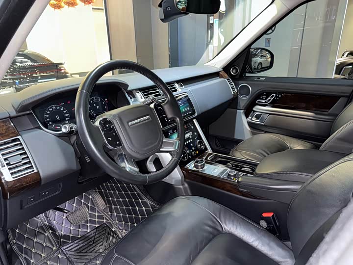 Фото 5 - Land Rover Range Rover