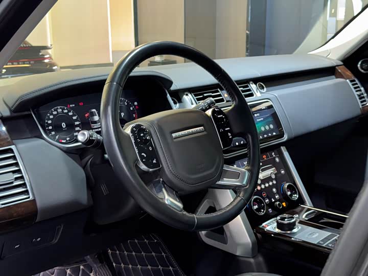 Фото 7 - Land Rover Range Rover