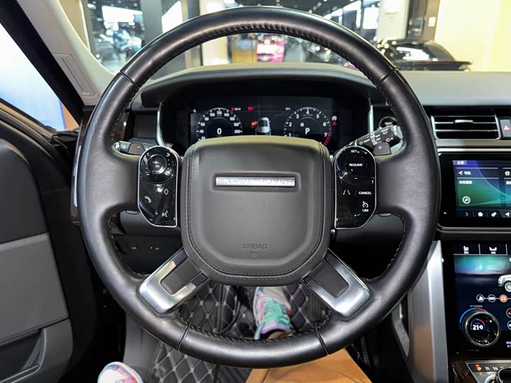 Фото 8 - Land Rover Range Rover