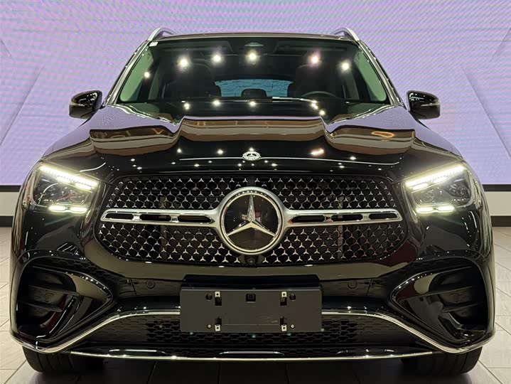 Фото 3 - Mercedes-Benz GLE-Class