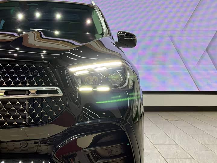 Фото 4 - Mercedes-Benz GLE-Class