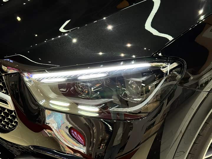 Фото 5 - Mercedes-Benz GLE-Class