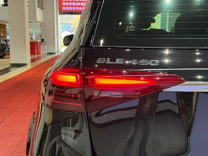 Фото 7 - Mercedes-Benz GLE-Class