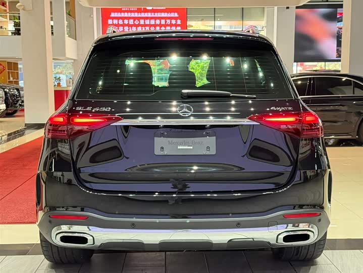 Фото 8 - Mercedes-Benz GLE-Class