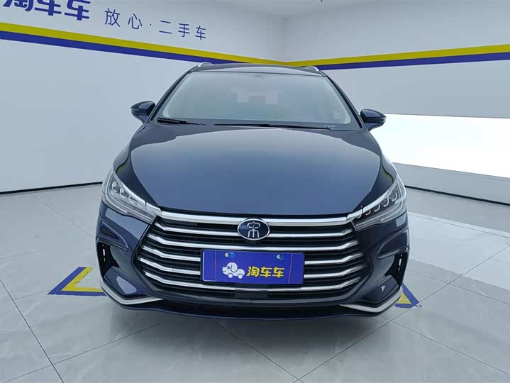 Фото 2 - BYD Song Max
