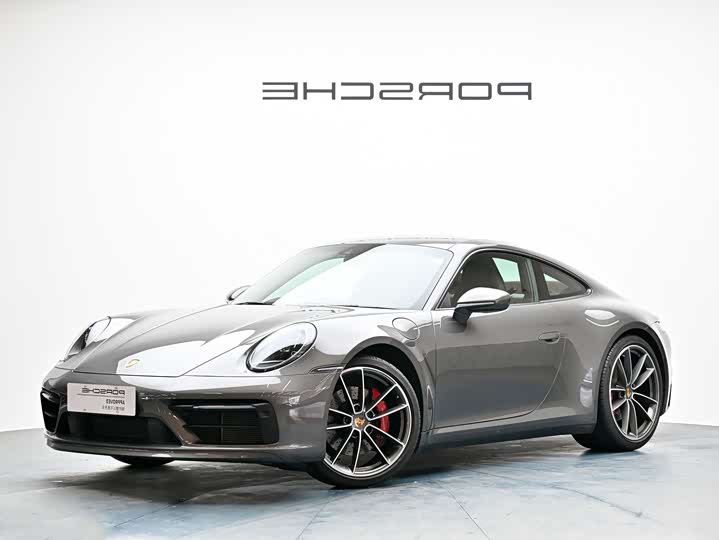 Фото 1 - Porsche 911