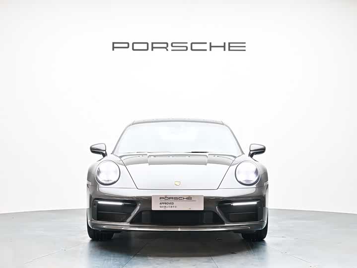 Фото 2 - Porsche 911