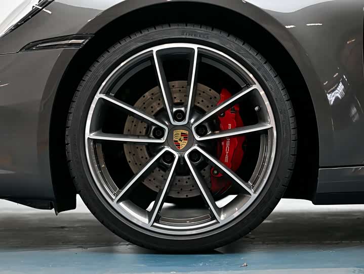 Фото 6 - Porsche 911