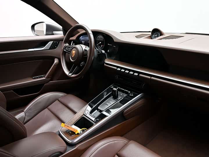 Фото 9 - Porsche 911